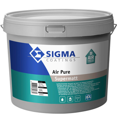 Sigma Air Pure Supermatt