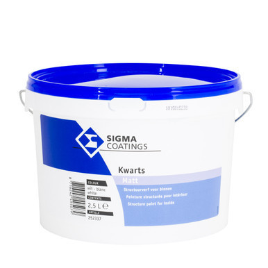 Sigma Kwarts Matt