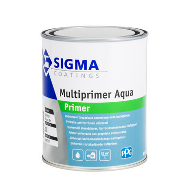 Sigma Multiprimer Aqua