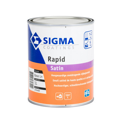 Sigma Rapid Satin