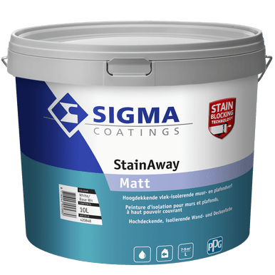 Sigma StainAway Matt