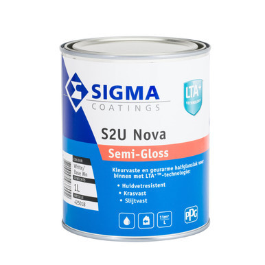 Sigma S2U Nova Semi Gloss