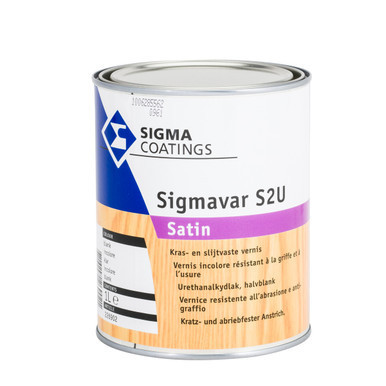 Sigmavar S2U Satin