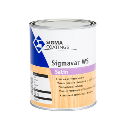 Sigmavar WS Satin