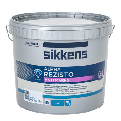 Sikkens Alpha Rezisto Anti Marks