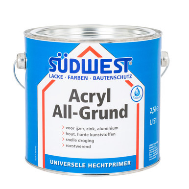 Sudwest Acryl Allgrund