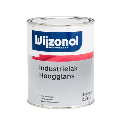 Wijzonol Industrielak Hoogglans
