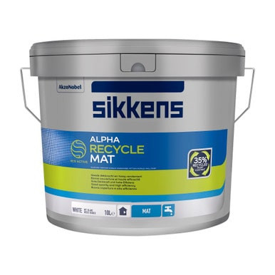 Sikkens Alpha Recycle Mat