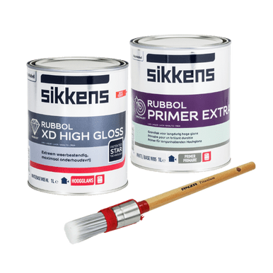 Sikkens Buitenverf bundel