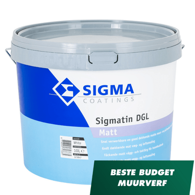 Sigma Sigmatin DGL Matt