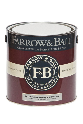 Farrow And Ball Exterior Wood Primer & Undercoat