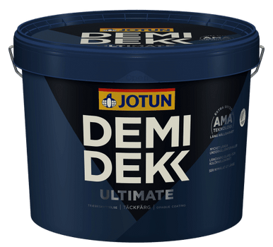 Jotun Demidekk Ultimate Täckfärg