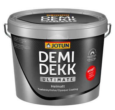 Jotun Demidekk Ultimate Helmatt