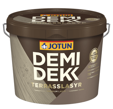 Jotun Demidekk Terrasslasyr
