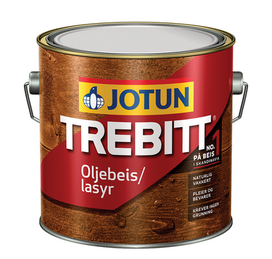Jotun Trebitt Oljebeis