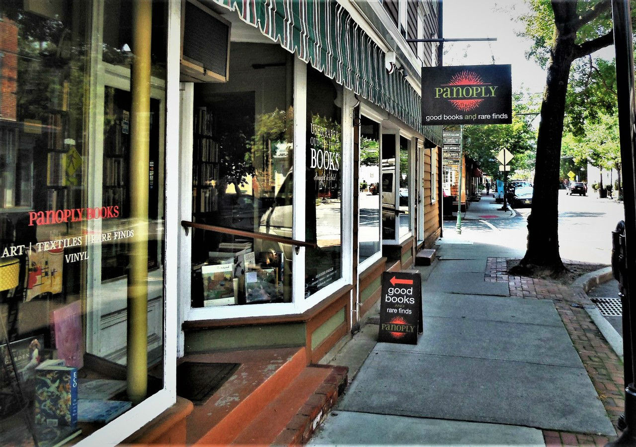 Panoply Books Updates & Events