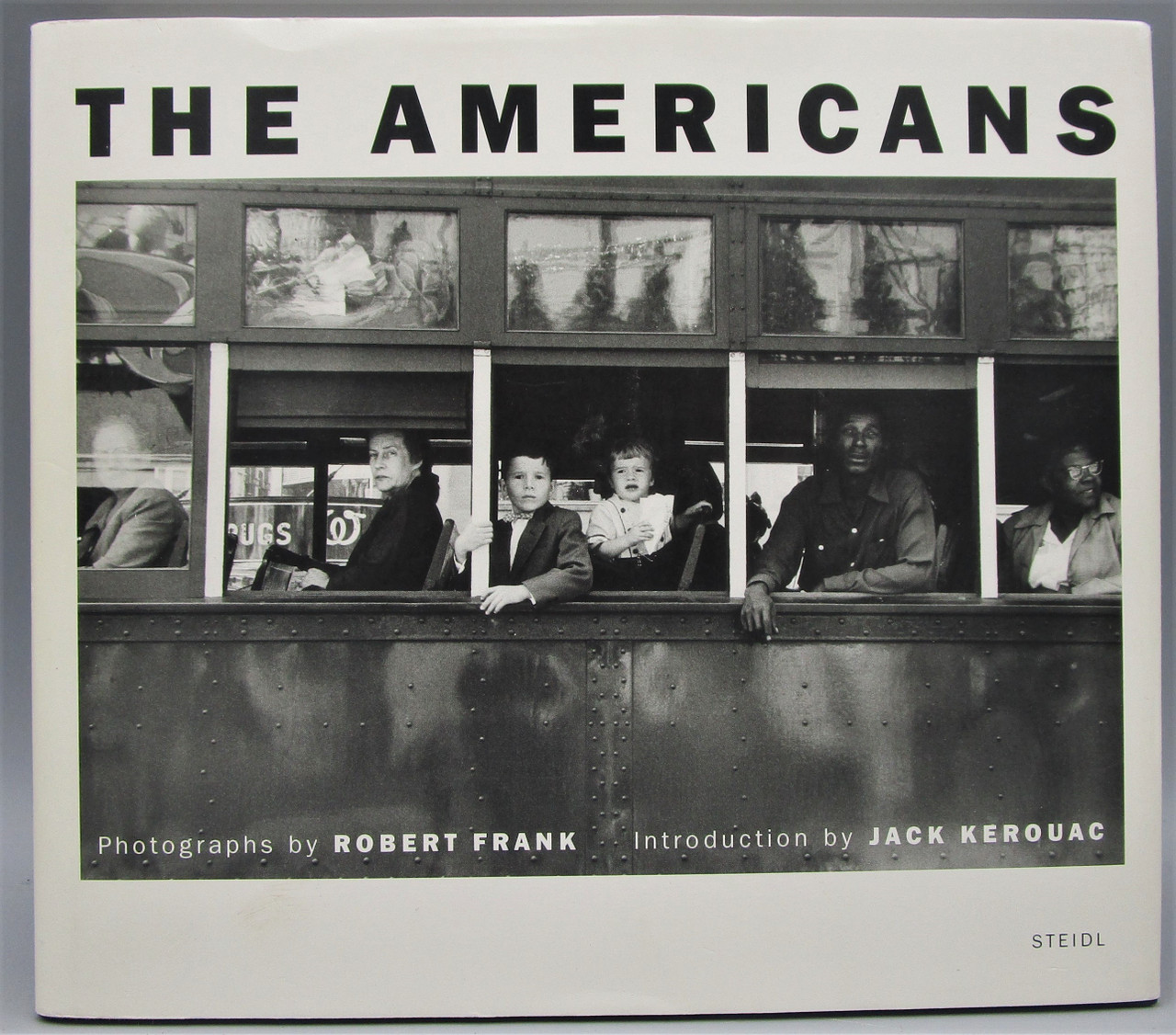 In Memory of Photographer Robert Frank