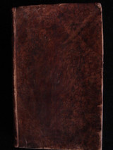 An Abridgement of Lectures on Rhetorick Hugh Blair Antique Language Book 1807