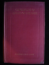 Chronicles Erthig On The Dyke Albinia Cust Illustrated 2 Vol Family History 1914
