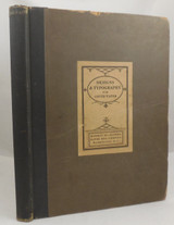 DESIGNS & TYPOGRAPHY FOR COVER PAPER - 1924