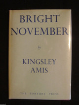 Bright November, by Kingsley Amis