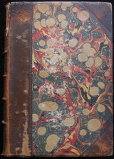 ROBIN HOOD GARLAND & BALLADS, & TALE OF THE LYTELL GESTE V.2 Jn M Gutch 1850 HB