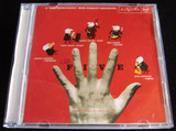 CD: THE FIVE by Shorty Rogers: Conte Candoli, Buddy Clark+