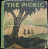 THE PICNIC, by James S. Tippett - 1936