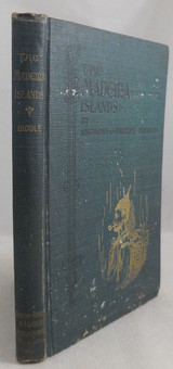THE MADEIRA ISLANDS, by Anthony J. Drexel Biddle - 1896 [Signed 1st Ed]