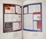 TYPOGRAPHICALLY SPEAKING: THE ART OF MATTHEW CARTER - 2003 [1st Ed]