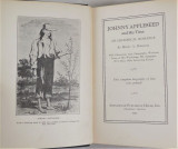 JOHNNY APPLESEED AND HIS TIME, by Henry A. Pershing - 1930 [SIGNED]