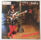 LP: Rick James - STREET SONGS - 1981 [Promo]