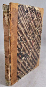 LEGAL RIGHTS AND DUTIES OF FARMERS, by Geo. W. Hood - 1880 Leatherbound Forms