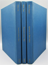 THE GARLAND LIBRARY OF THE HISTORY OF WESTERN MUSIC - 1985 [Vols 9, 10 & 14, 1st Ed]