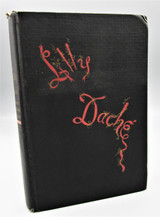 TALKING THROUGH MY HATS, by Lilly Dache - 1946 SIGNED