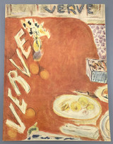 VERVE: VOLUME 1 ISSUE 3 - 1938 An Artistic & Literary Quarterly 