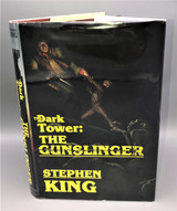 THE DARK TOWER: THE GUNSLINGER, by Stephen King - 1982 [First Edition]