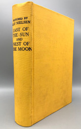 EAST OF THE SUN AND WEST OF THE MOON, illustrated by Kay Nielsen - 1914 [First Edition]