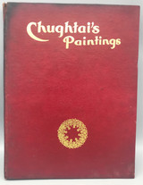 CHUGHTAI'S PAINTINGS, by James H. Cousins and Abdur Rahman Chughtai - 1970 [Complete]