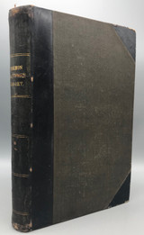 A CONCISE HISTORY OF THE MORMON BATTALION IN THE MEXICAN WAR, by Daniel Tyler - 1881 [1st ed., Scarce]