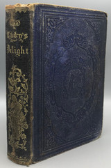 THE YOUNG LADY'S DELIGHT; A PARLOR COMPANION, by [Anonymous] - 1859 [Romance]