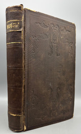RUSSIA AND THE RUSSIANS, IN 1842, by J.G. Kohl - 1843 [w/Austria, England & Wales, Scotland]
