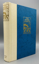 THE GOOD EARTH, by Pearl S. Buck - 1972 [Signed/Ltd. Ed.]