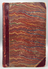 DIARY OF A PEDESTRIAN IN CASHMERE AND THIBET, by Captain William Henry Knight - 1863 [1st Ed., Complete]