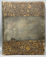 YOSEMITE ILLUSTRATED IN COLORS, ill. H.W.Hansen and Carl Dahlgren - 1890 [1st Ed.]