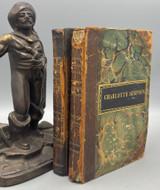 THE THREE SPANIARDS. A ROMANCE [2 VOLS], by George Walker - 1825 [Baltimore]