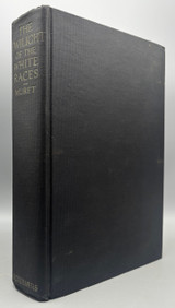 THE TWILIGHT OF THE WHITE RACES, by Maurice Muret - 1926 [First Ed./ Scarce]