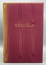 I WANTED TO BE AN ACTRESS: THE AUTOBIOGRAPHY OF KATHARINE CORNELL, by Ruth Woodbury Sedgwick - 1938 [Signed Ltd. Ed.]