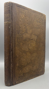 POLITICAL DEBATES BETWEEN HON. ABRAHAM LINCOLN AND HON. STEPHEN A. DOUGLAS, IN THE CELEBRATED CAMPAIGN OF 1858, IN ILLINOIS - 1860 [1st Ed., 1st Issue]