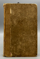 FALL RIVER, AN AUTHENTIC NARRATIVE, by Catharine Read Williams - 1833 [1st Ed., Rare]